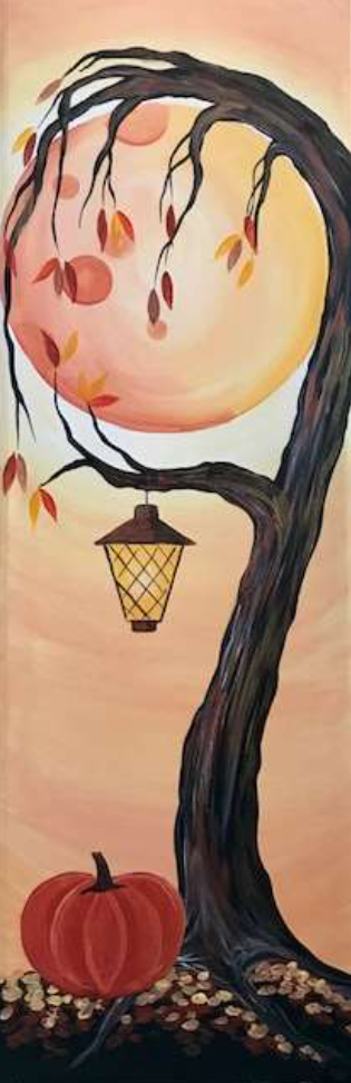 Weeping Autumn Glow 